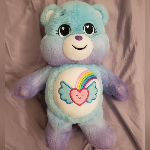 care bear stuffed animal toy - Picture 1 of 3